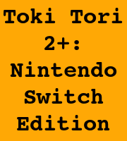 Toki Tori 2+: Nintendo Switch Edition